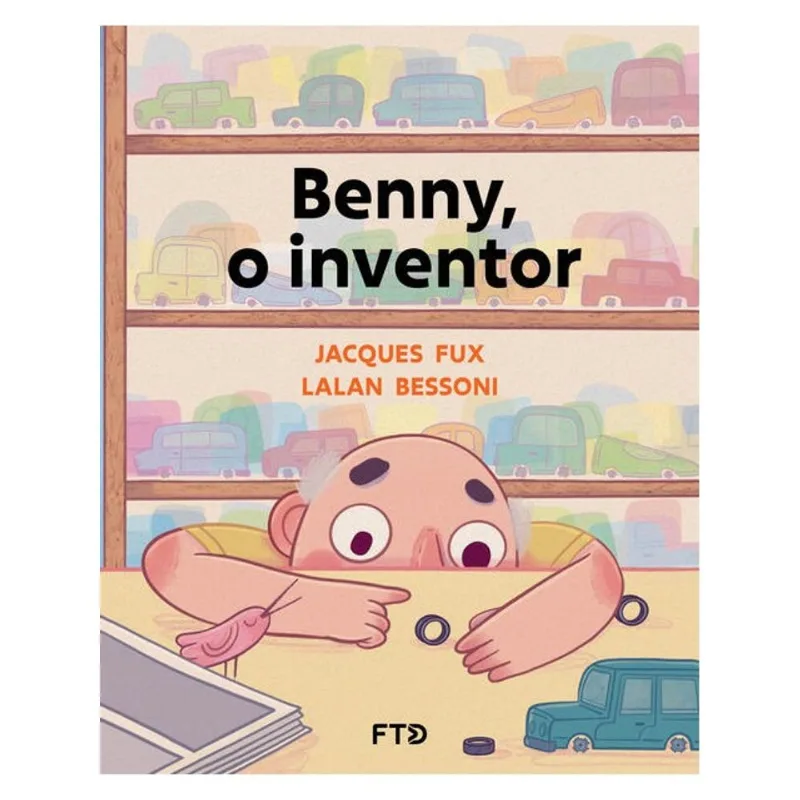 BENNY, O INVENTOR