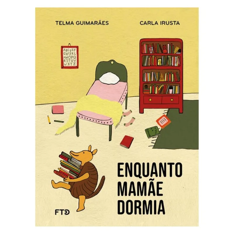ENQUANTO MAMÃE DORMIA