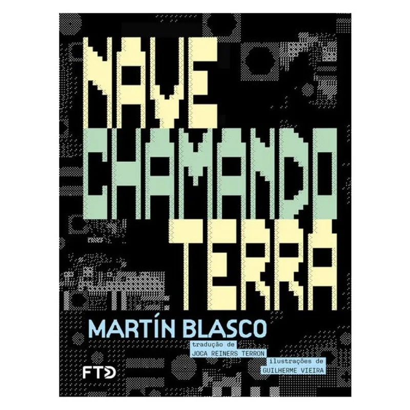 NAVE CHAMANDO TERRA