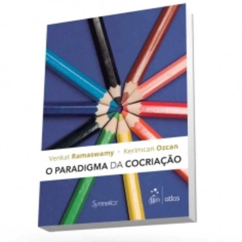 Paradigma Da Cocriacao, O - Atlas