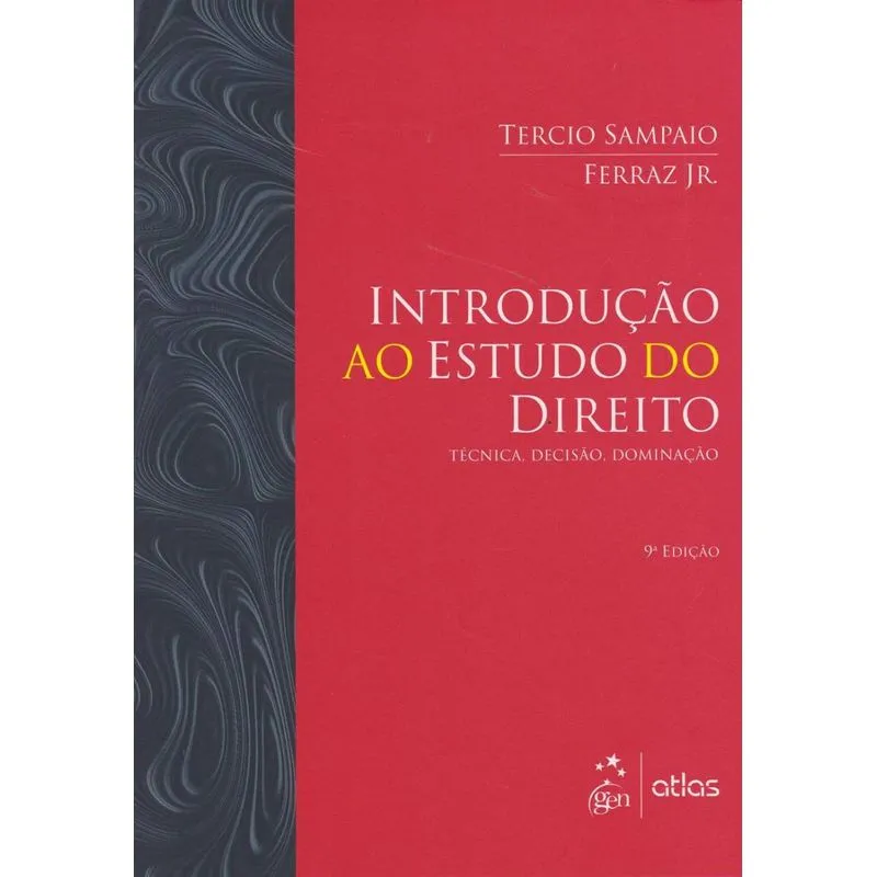 Introdução ao estudo do direito