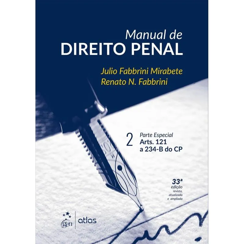 Manual de direito penal