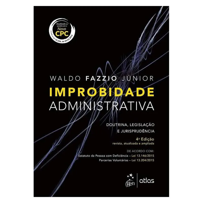 Improbidade administrativa
