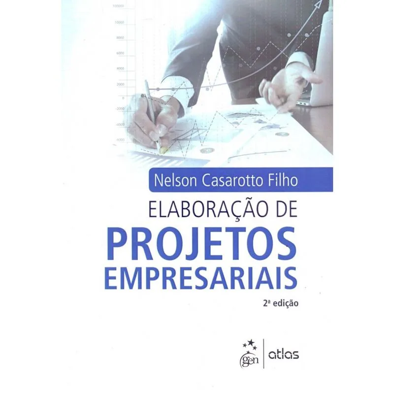 ElabOração de Projetos Empresariais - 02Ed/16