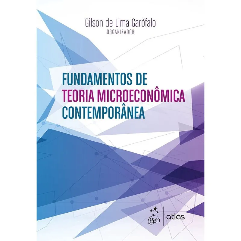 Livro - Fundamentos de Teoria Microeconômica Contemporânea
