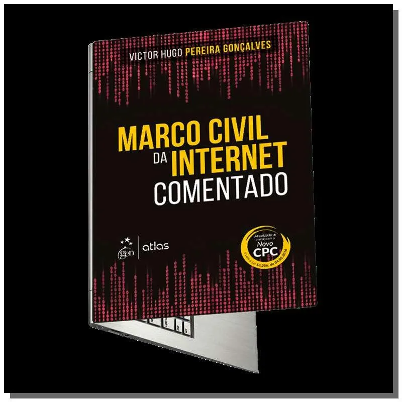 Marco Civil Da Internet Comentado