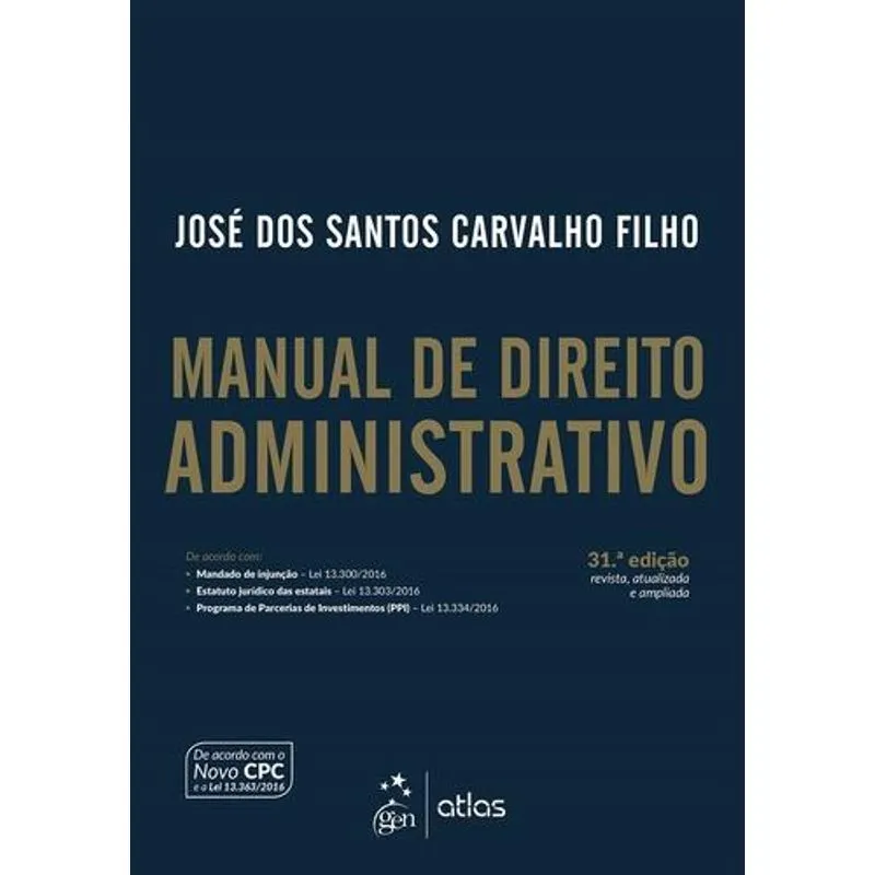 Manual de Direito Administrativo
