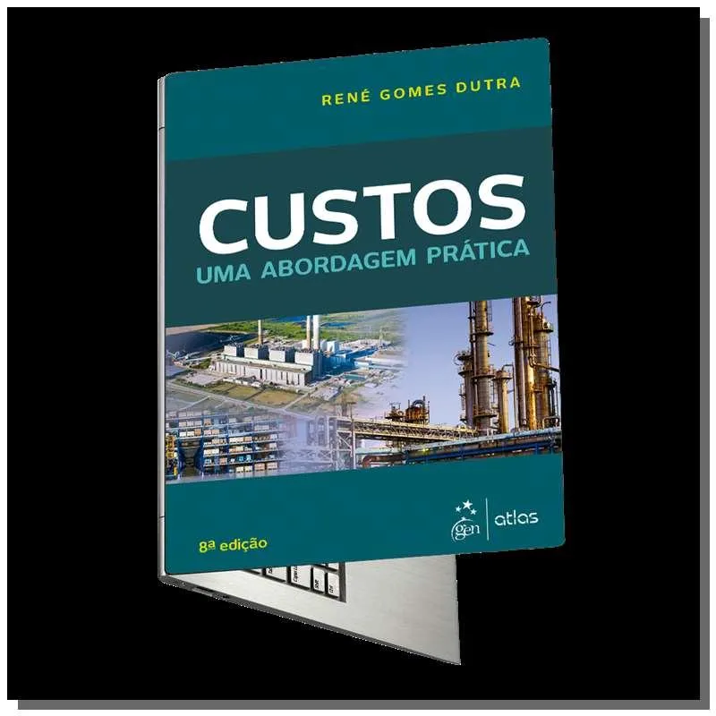 CUSTOS - UMA ABORDAGEM PRATICA