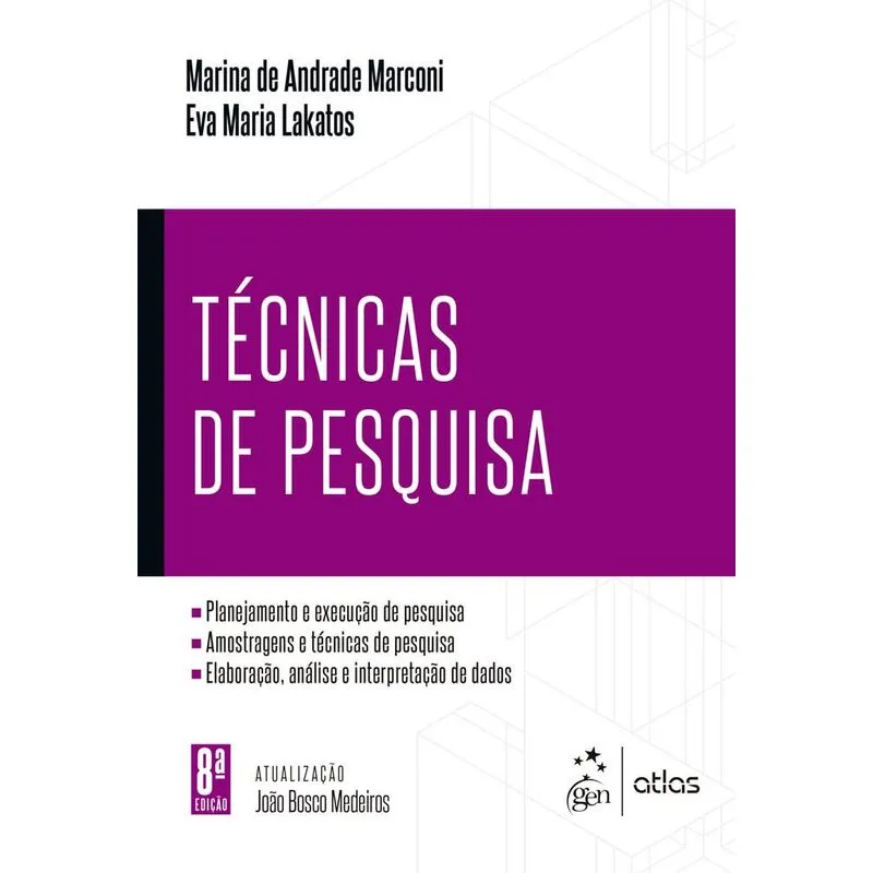 Tecnicas De Pesquisa - Atlas