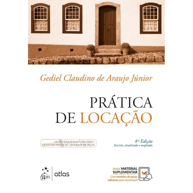PRATICA DE LOCACAO - 8ª ED