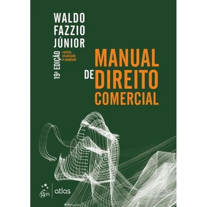 Manual de Direito Comercial