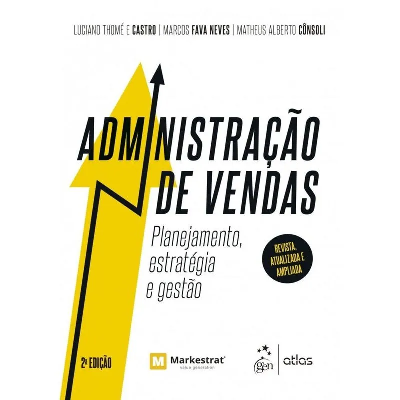 Administracao De Vendas - Atlas