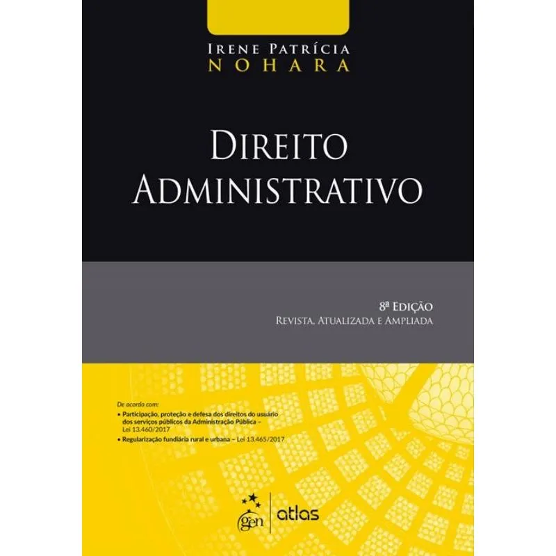 DIREITO ADMINISTRATIVO