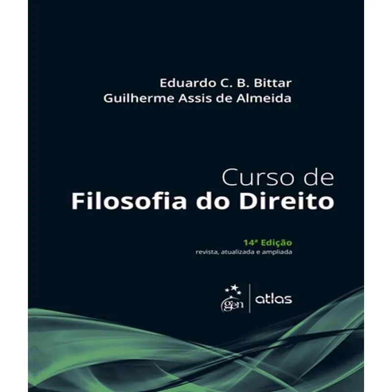 Livro Curso De Filosofia Do Direito
