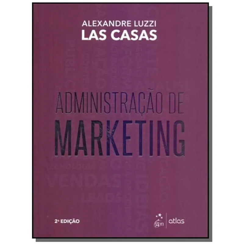 Livro - Administração de Marketing