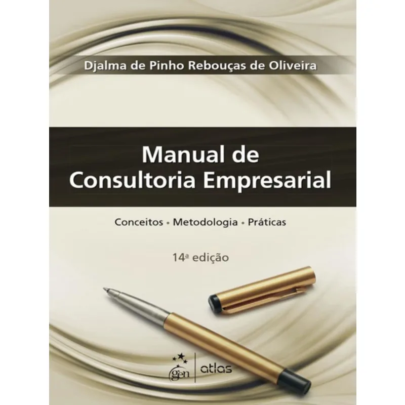 Manual De Consultoria Empresarial 14 Ed