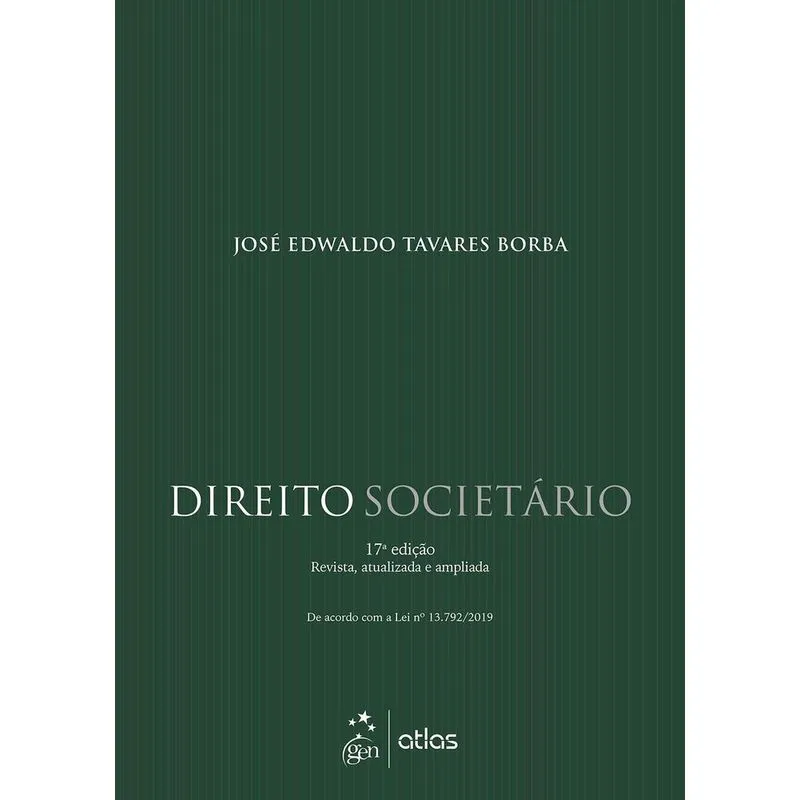 Direito Societario - Atlas