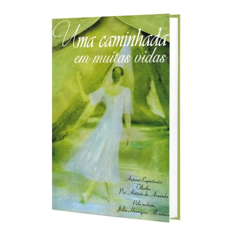 Uma Caminhada em Muitas Vidas