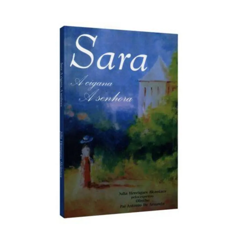 SARA - A CIGANA A SENHORA