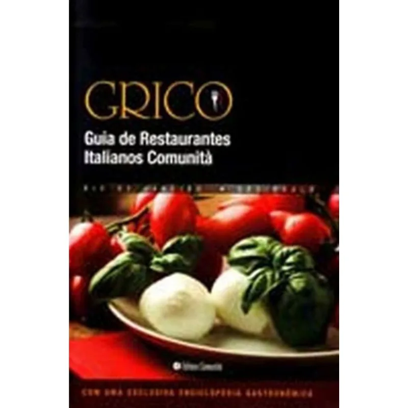 GUIA DE RESTAURANTES ITALIANOS COMUNITA