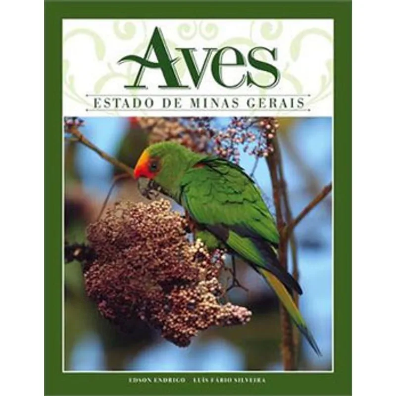 AVES - ESTADO DE MINAS GERAIS