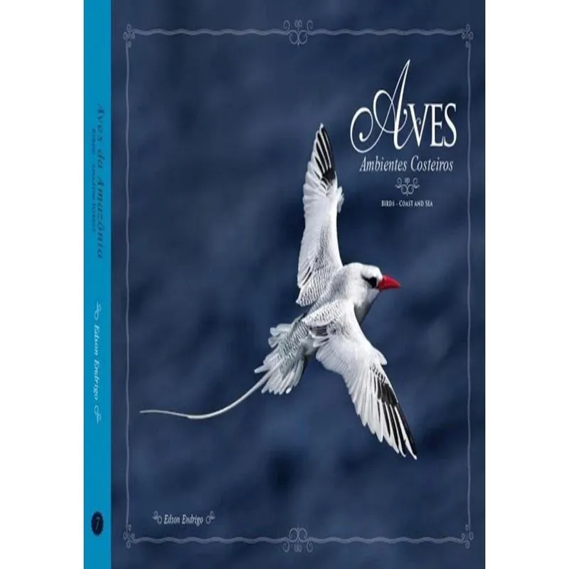 Aves - Ambientes Costeiros