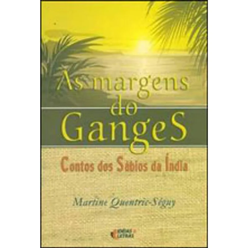 AS MARGENS DO GANGES