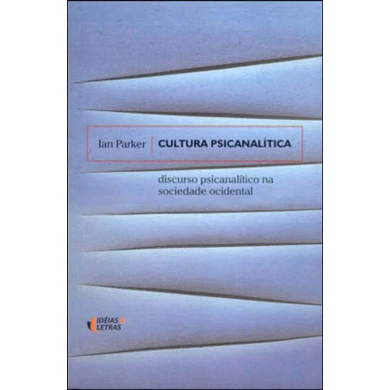 CULTURA PSICANALÍTICA