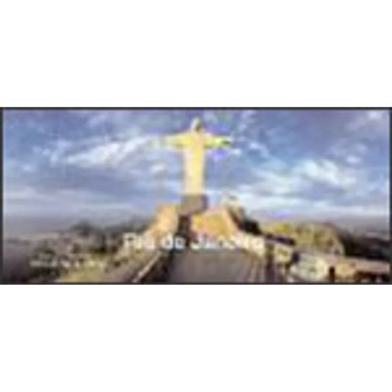 PANORAMICAS EM 360 GRAUS - RIO DE JANEIRO - PEQUENO