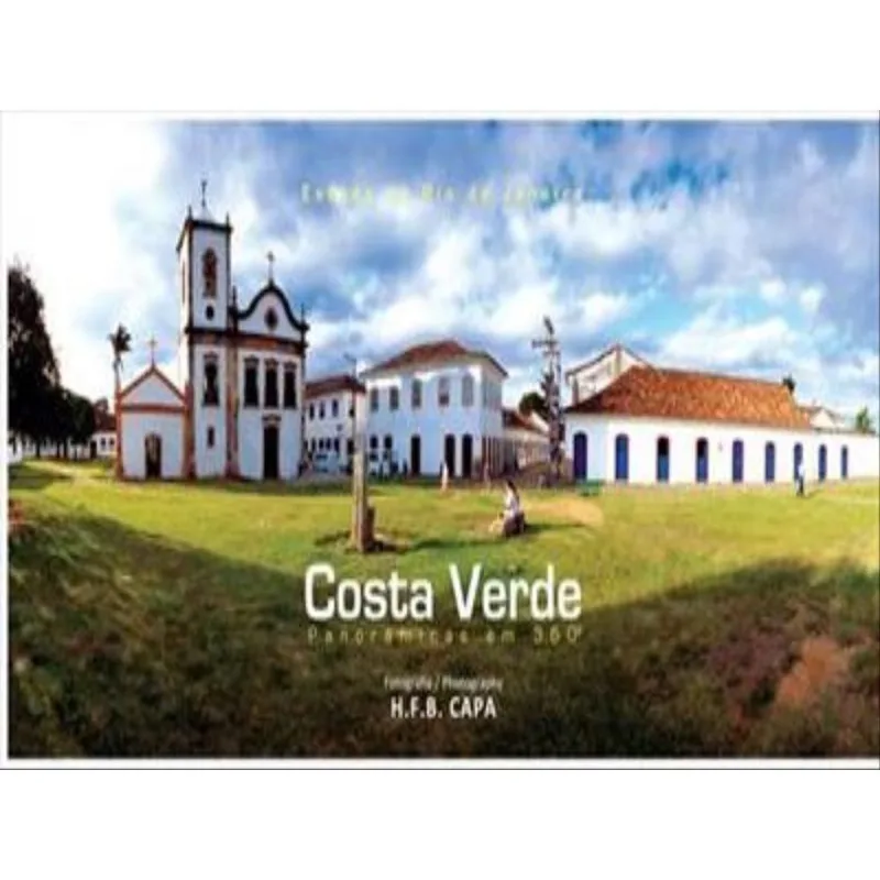 PANORAMICAS EM 360 GRAUS - COSTA VERDE
