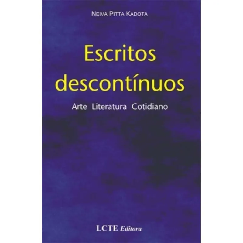 ESCRITOS DESCONTINUOS
