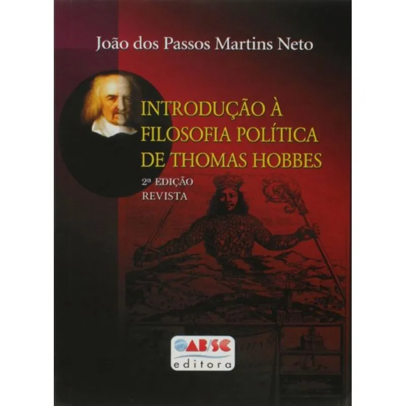 Usado - Instrodução Á Filosofia Política De Thomas Hobbes