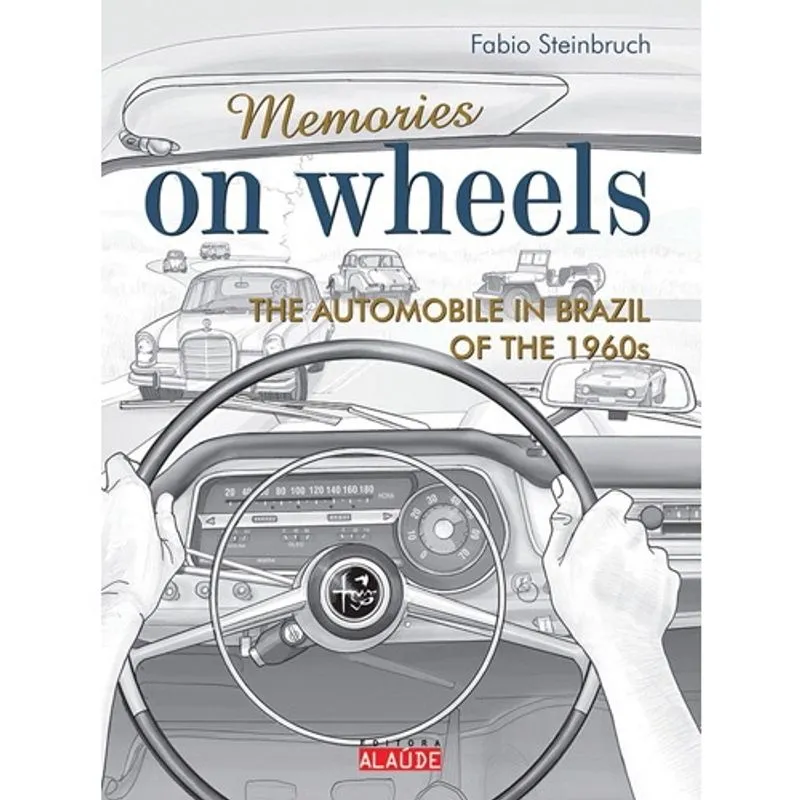 Memories On Wheels 1ª Ed.