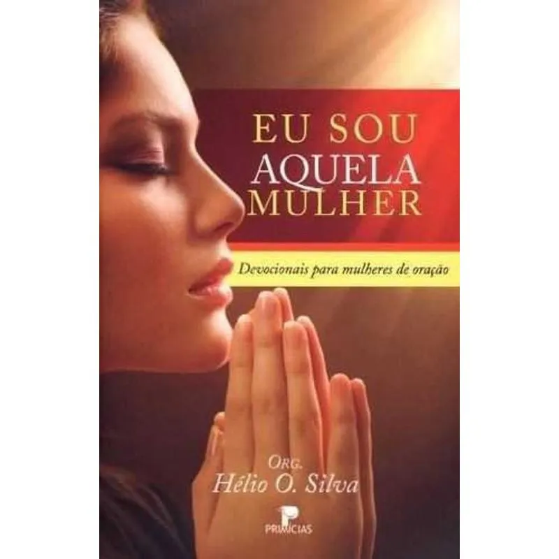 Livro Eu Sou Aquela Mulher