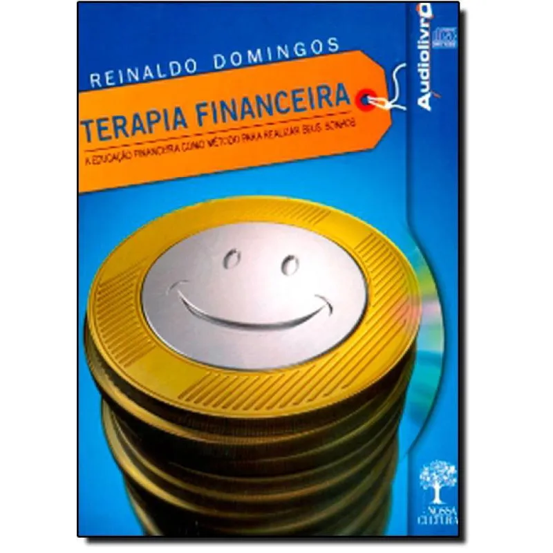 Terapia Financeira - Audiolivro