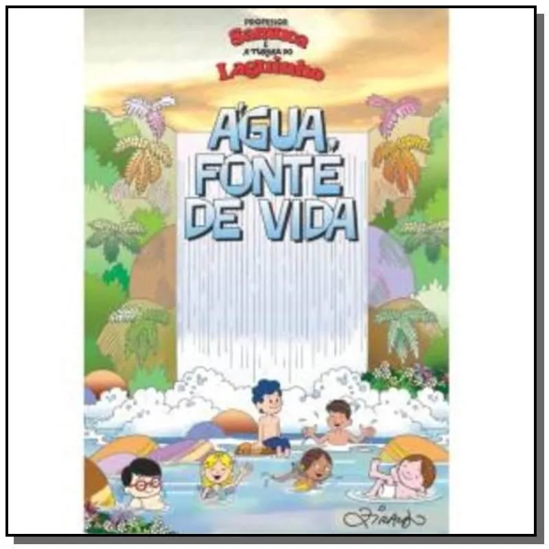 AGUA, FONTE DE VIDA