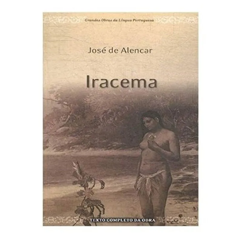 Livro Iracema