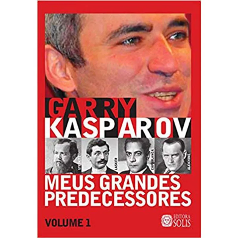 MEUS GRANDES PREDECESSORES VOL 1 - VOL. 1