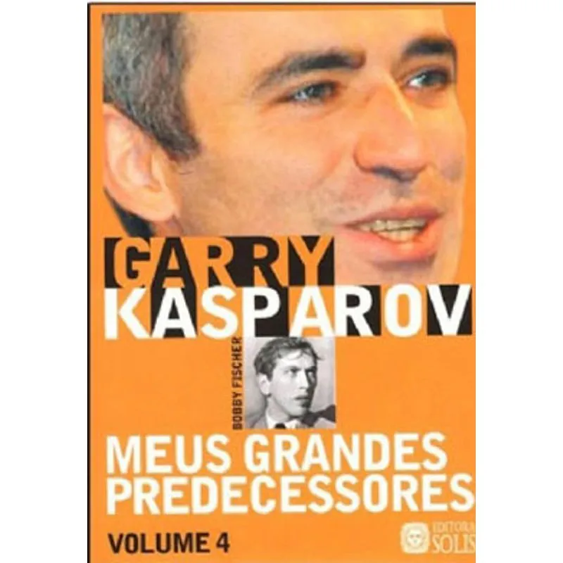 MEUS GRANDES PREDECESSORES VOL 4 - VOL. 4