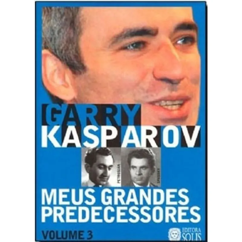 MEUS GRANDES PREDECESSORES VOL 3 - VOL. 3