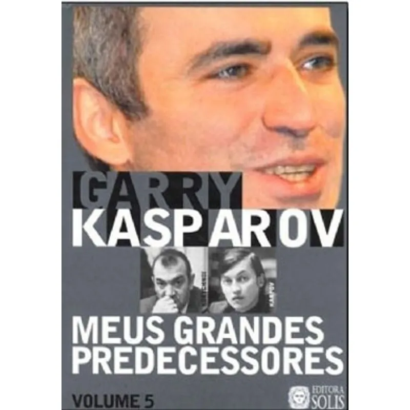 MEUS GRANDES PREDECESSORES VOL 5 - VOL. 5