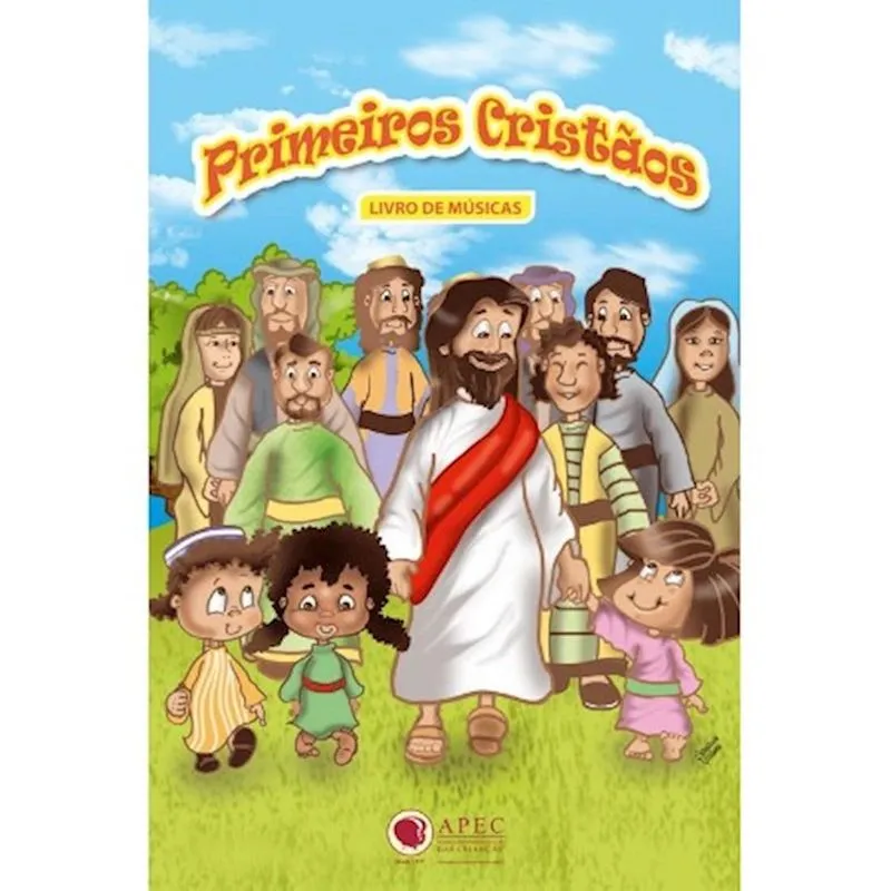 CD PRIMEIROS CRISTAOS