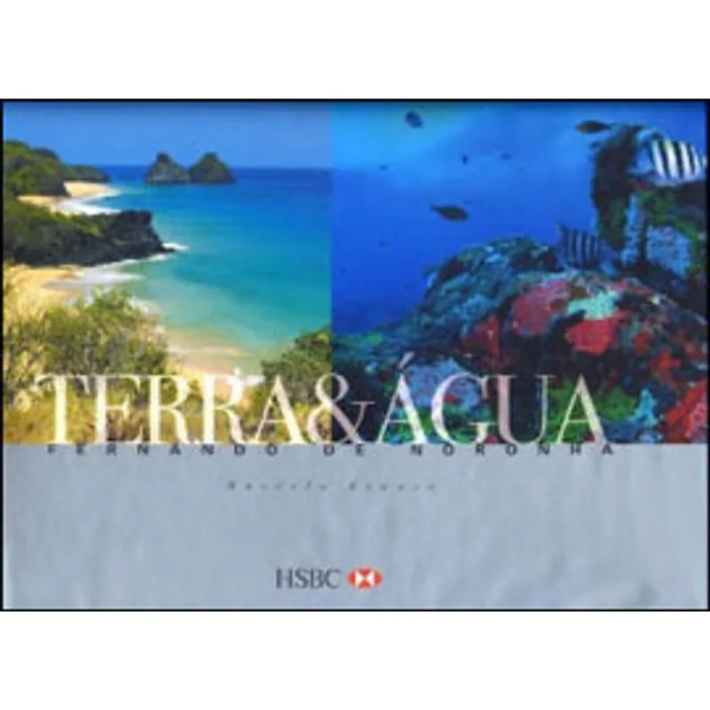TERRA E AGUA - FERNANDO DE NORONHA