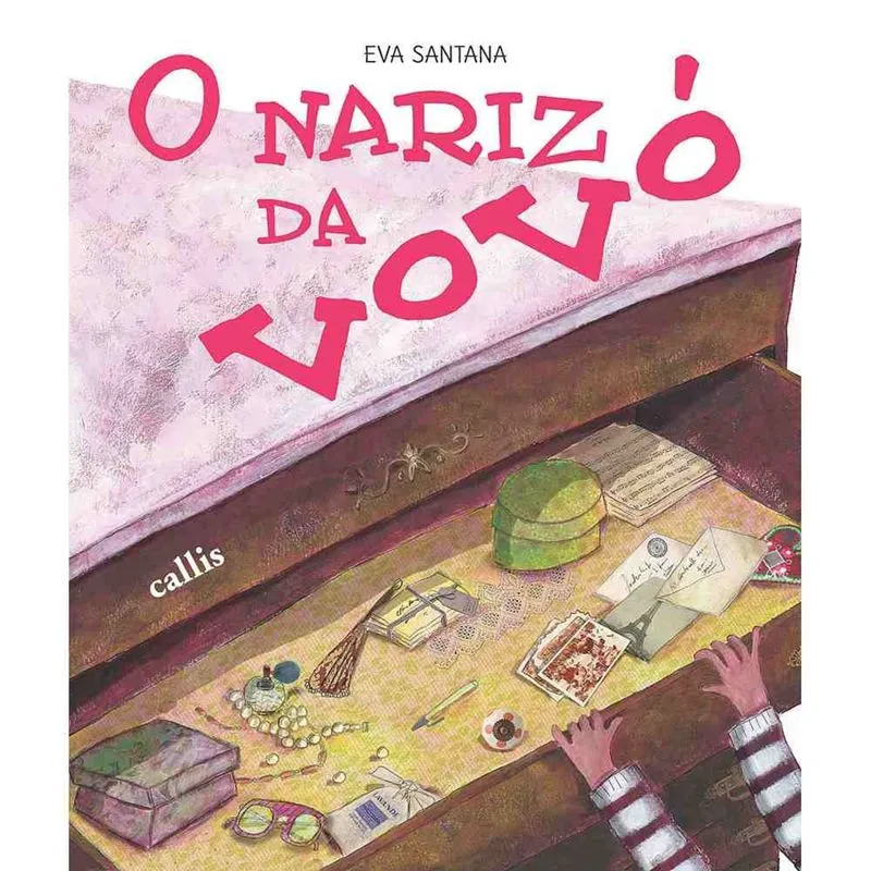 O nariz da vovó