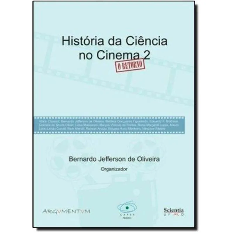 Historia da Ciencia no Cinema, V.2