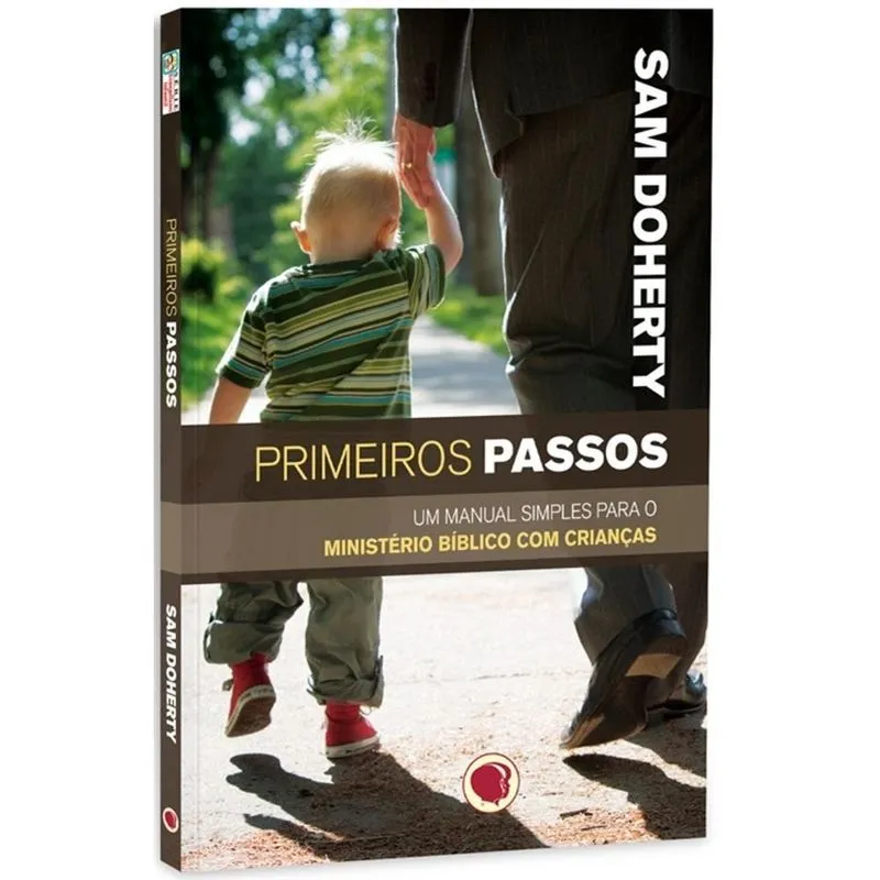 LIVRO PRIMEIROS PASSOS