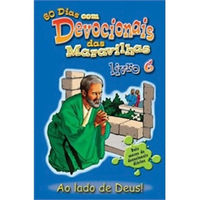 DEV 06 - AO LADO DE DEUS