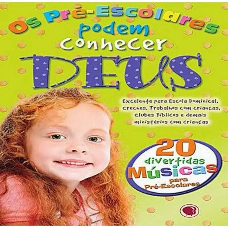 CD PRE ESCOLARES (LIV)