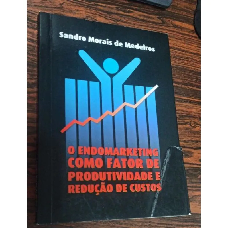 Usado - O Endomarketing Como Fator De Produtividade E Redução De Custos