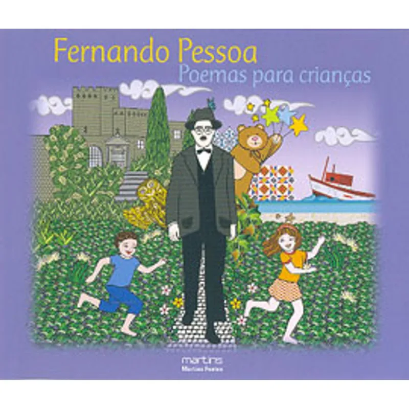 POEMAS PARA CRIANÇAS
